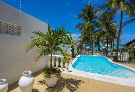 Luxury 4 Bed Villa With Front Line Sea Views For sale in Ponta Negra