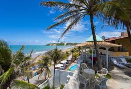 Luxury 4 Bed Villa With Front Line Sea Views For sale in Ponta Negra