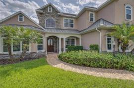 Luxury 5 Bed Equestrian Villa for Sale In Haines City
