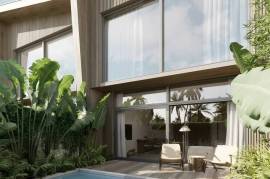 2 Luxury Villas For Sale in Sunny Cuddles Villa Complex Berawa Beach Bali