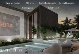 2 Luxury Villas For Sale in Sunny Cuddles Villa Complex Berawa Beach Bali