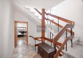 Building in the Center of Vila Nova de Cerveira Building in the Center of Vila Nova de Cerveira