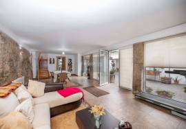 Building in the Center of Vila Nova de Cerveira Building in the Center of Vila Nova de Cerveira