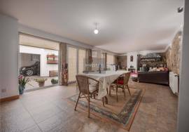 Building in the Center of Vila Nova de Cerveira Building in the Center of Vila Nova de Cerveira