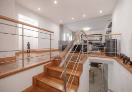 Building in the Center of Vila Nova de Cerveira Building in the Center of Vila Nova de Cerveira