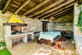 Istrian Stone Villa with pool