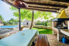 Istrian Stone Villa with pool