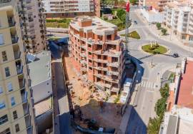Luxury Apartment in Armação de Pêra: Comfort, Elegance, and Unmatched Views