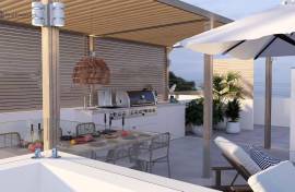 Luxury Apartment in Armação de Pêra: Comfort, Elegance, and Unmatched Views