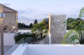 Luxury Apartment in Armação de Pêra: Comfort, Elegance, and Unmatched Views