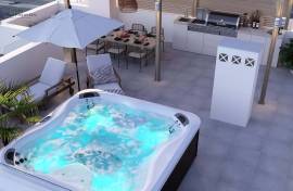 Luxury Apartment in Armação de Pêra: Comfort, Elegance, and Unmatched Views