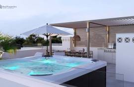 Luxury Apartment in Armação de Pêra: Comfort, Elegance, and Unmatched Views