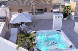 Luxury Apartment in Armação de Pêra: Comfort, Elegance, and Unmatched Views