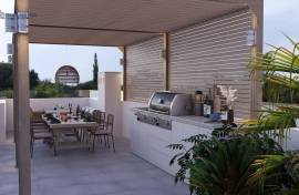 Luxury Apartment in Armação de Pêra: Comfort, Elegance, and Unmatched Views
