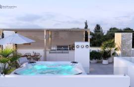 Luxury Apartment in Armação de Pêra: Comfort, Elegance, and Unmatched Views