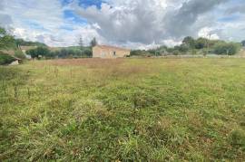 Building Plot For Sale in Popular Village
