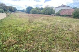 Building Plot For Sale in Popular Village