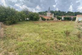 Building Plot For Sale in Popular Village