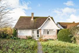 3 bedroom, Detached bungalow for sale