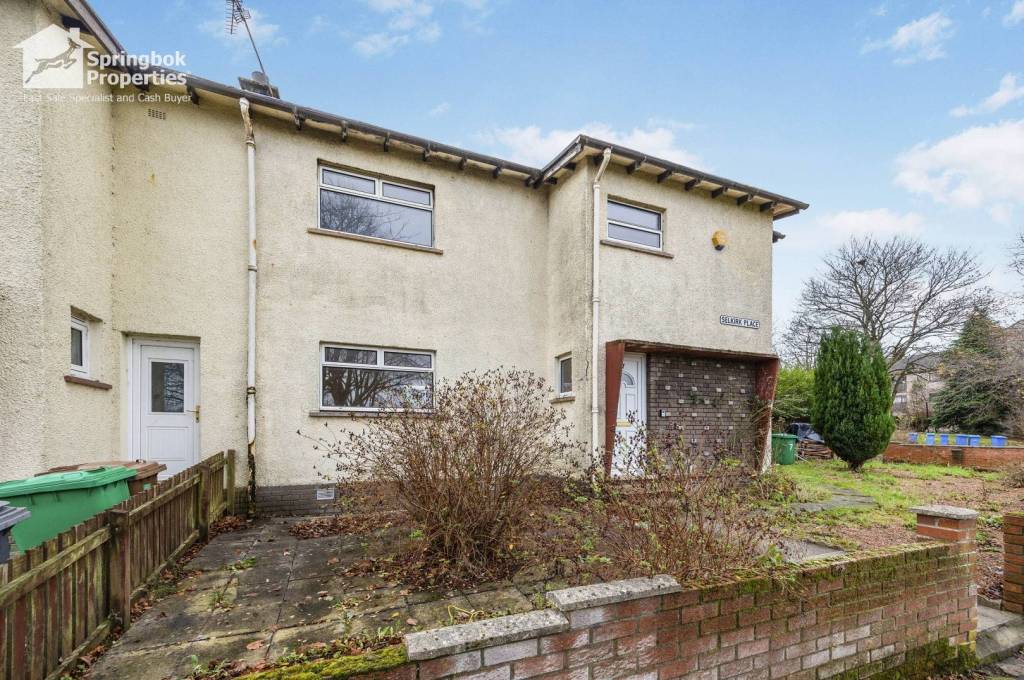 2 bedroom, End of terrace house for sale