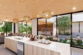 Sanara Phase II, Standard 4BR/4BA: Discover an exclusive community showcasing contemporary coastal luxury homes with a tropical touch!