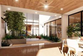 Sanara Phase II, Deluxe 3BR/3.5BA: Discover an exclusive community featuring contemporary and tropical coastal luxury homes!