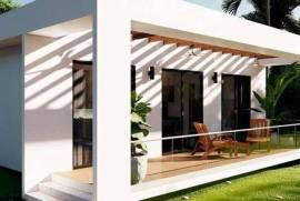 Sanara Phase II, Deluxe 3BR/3.5BA: Discover an exclusive community featuring contemporary and tropical coastal luxury homes!