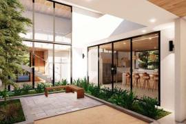 Sanara Phase II, Deluxe 3BR/3.5BA: Discover an exclusive community featuring contemporary and tropical coastal luxury homes!