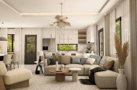 Elegant 2 Bedroom Top Floor Apartment - Kiti, Larnaca