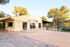 Casa independiente en Urbanización Bosque U14