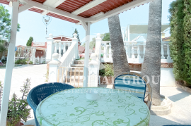 Casa independiente en mar mediterraneo