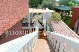 Casa independiente en mar mediterraneo