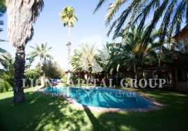 Villa Valencia/València Monasterios-Alfinach