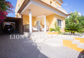 Villa Valencia/València Sierra Perenchiza