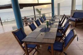Martin’s restaurant For Sale in Ponta Preta Maio Cape Verde