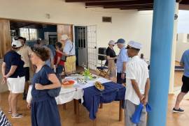 Martin’s restaurant For Sale in Ponta Preta Maio Cape Verde