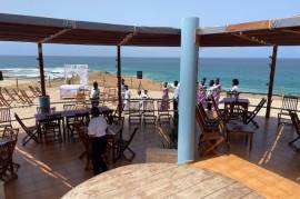 Martin’s restaurant For Sale in Ponta Preta Maio Cape Verde