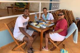 Martin’s restaurant For Sale in Ponta Preta Maio Cape Verde