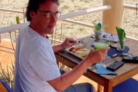 Martin’s restaurant For Sale in Ponta Preta Maio Cape Verde