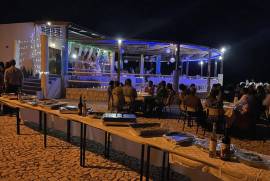 Martin’s restaurant For Sale in Ponta Preta Maio Cape Verde