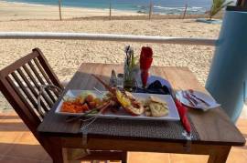 Martin’s restaurant For Sale in Ponta Preta Maio Cape Verde