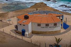 Martin’s restaurant For Sale in Ponta Preta Maio Cape Verde