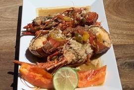 Martin’s restaurant For Sale in Ponta Preta Maio Cape Verde