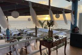 Martin’s restaurant For Sale in Ponta Preta Maio Cape Verde