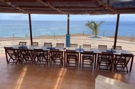 Martin’s restaurant For Sale in Ponta Preta Maio Cape Verde