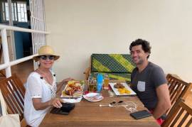 Martin’s restaurant For Sale in Ponta Preta Maio Cape Verde
