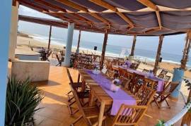 Martin’s restaurant For Sale in Ponta Preta Maio Cape Verde