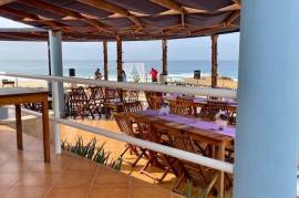 Martin’s restaurant For Sale in Ponta Preta Maio Cape Verde