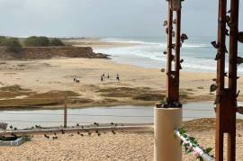 Martin’s restaurant For Sale in Ponta Preta Maio Cape Verde