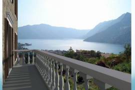 Excellent Plot of land with planning for sale in Risan Kotor
